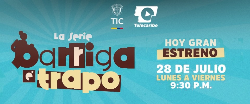 Imgen diseñada para Serie Barriga Trapo