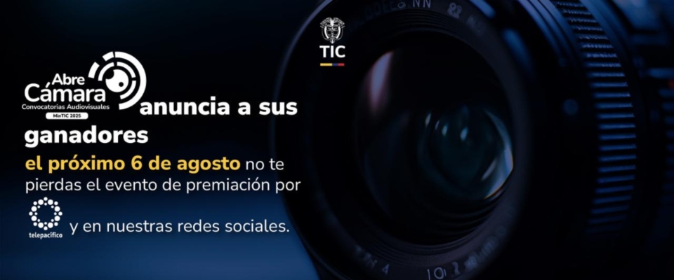 Imagen diseñada para Abre Cámara