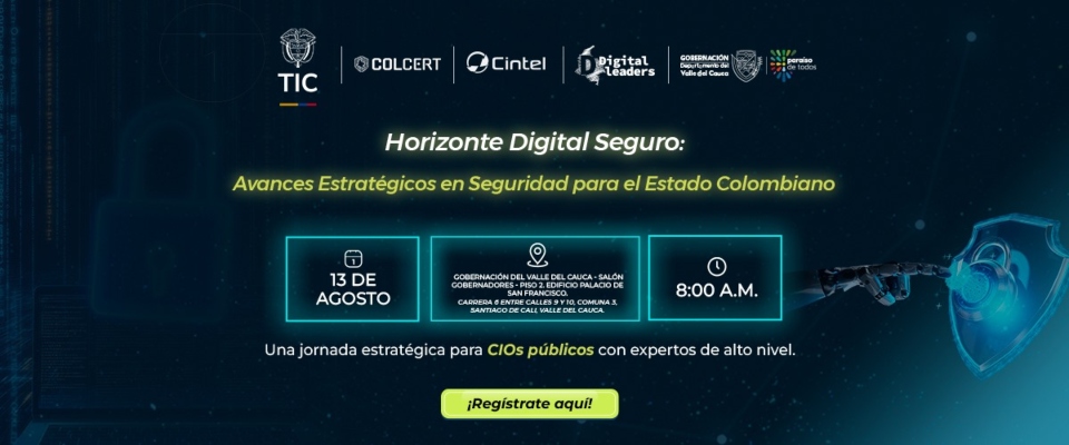 Imagen diseñada para 'Horizonte Digital Seguro'