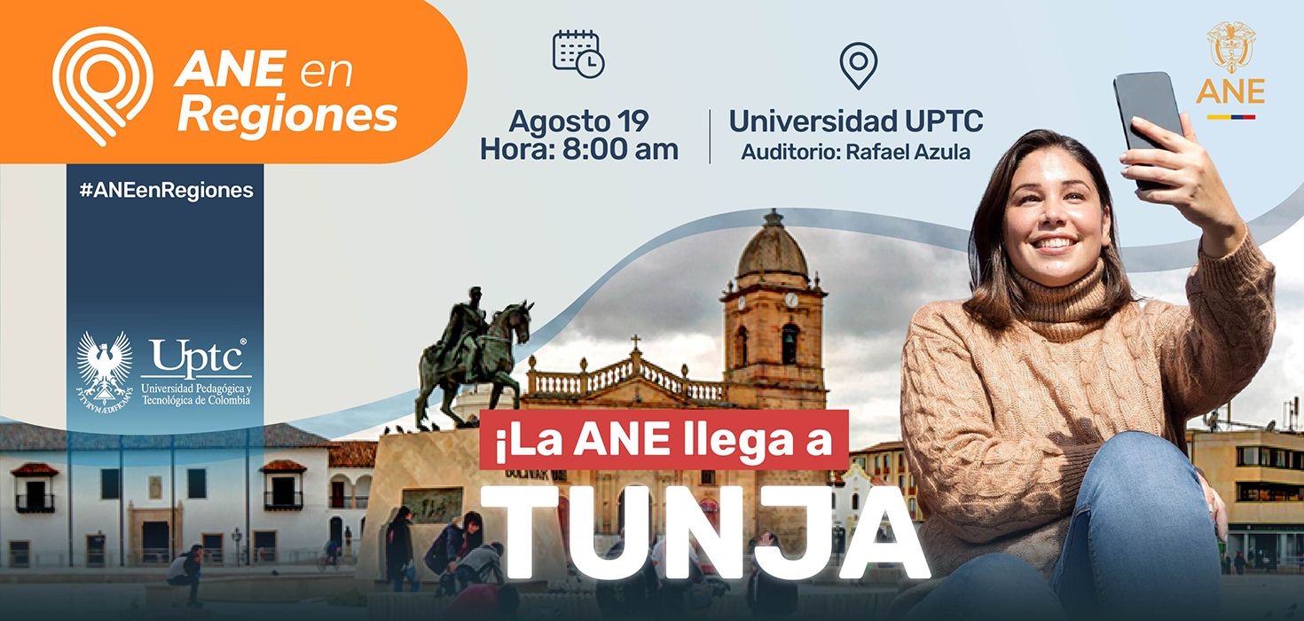 Imagen diseñada para 'ANE en Regiones'