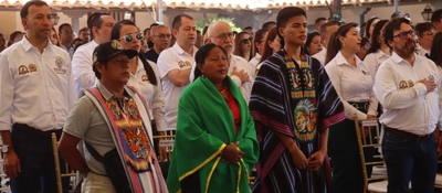 Foto de participantes de Formaciones en CiberPaz