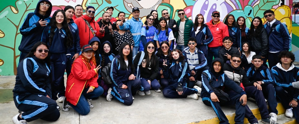 Foto de ciudadanoss de la localidad Ciudad Bolivar