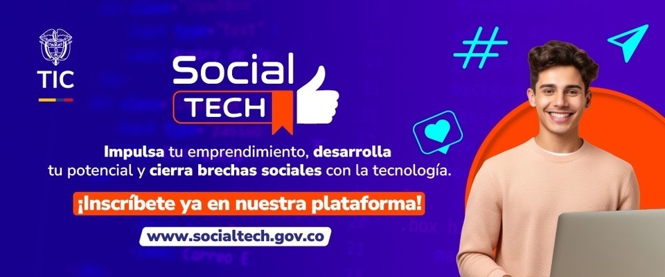 Imagen diseñada para Social Tech