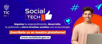 Imagen diseñada para Social Tech
