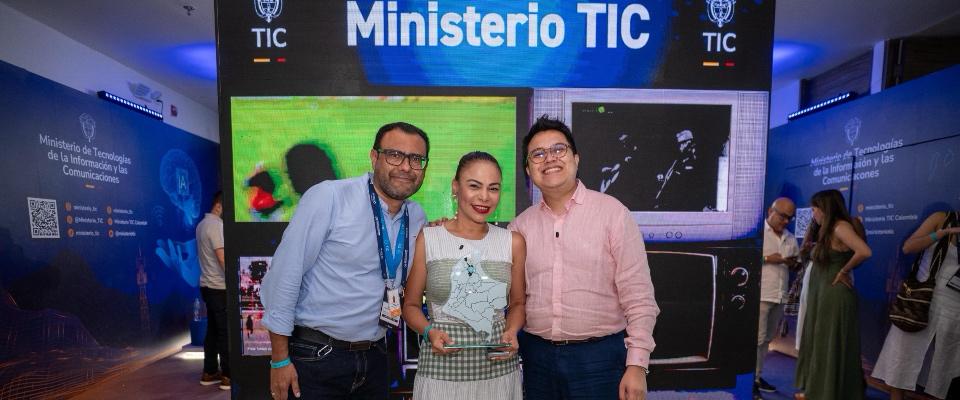 Foto de asistentes