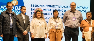 Foto del 12° Foro de Gobernanza de Internet