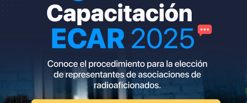 Imagen diseñada para 'Capacitación ECAR 2025'