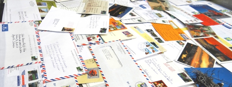 Foto de correos