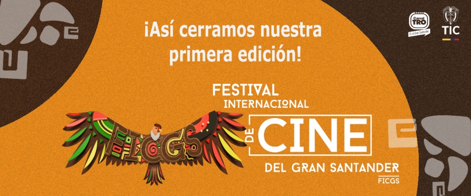 Imagen diseñada de agradecimientos al evento de FICGS 2025