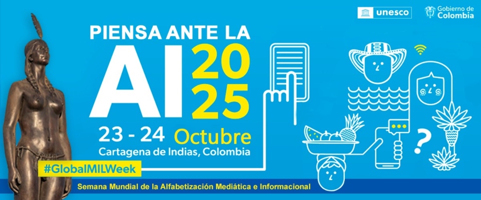 Imagen diseñada anunciando inscripciones abiertas para AMI 2025