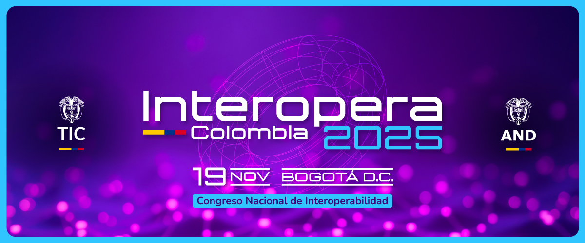 Imagen diseñada invitando a Interopewra 2025