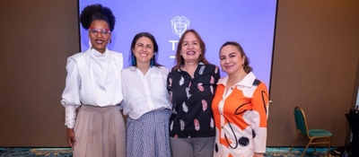 Foto de directivos
