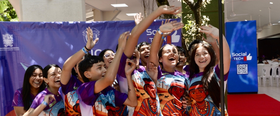 Foto de beneficiarios de la región
