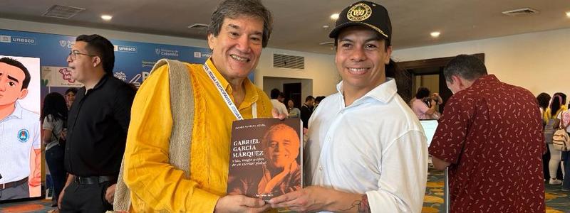 Foto de asistentes al evento