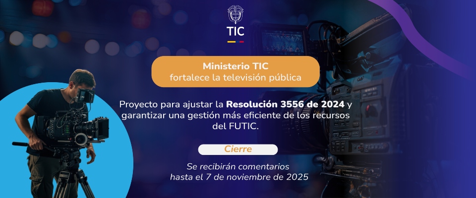 Imagen diseñada invitando a participar con comentarios en el proyecto borrador