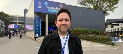 Foto de speaker de Colombia 4.0