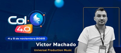 Foto de speaker en Colombia 4.0