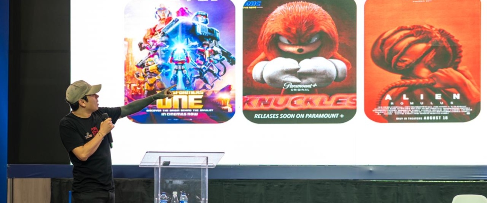 Foto de speaker y talento colombiano en Col40 Foto de speaker y talento colombiano en Col40