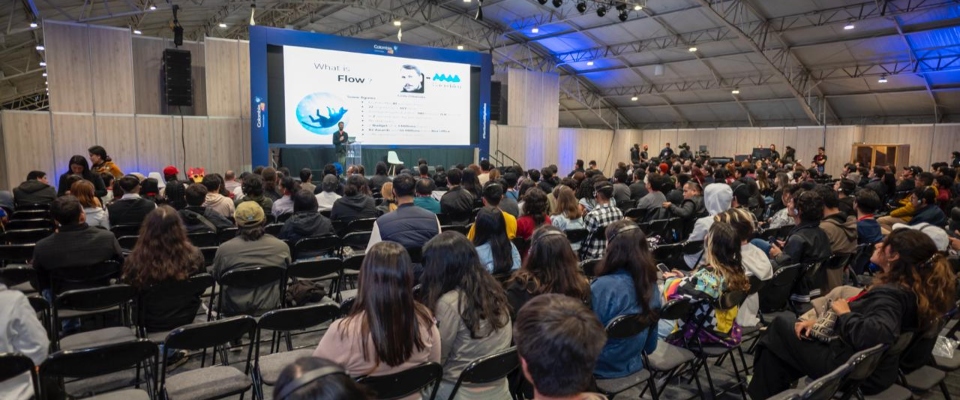 Foto de asistentes al evento Foto de asistentes al evento