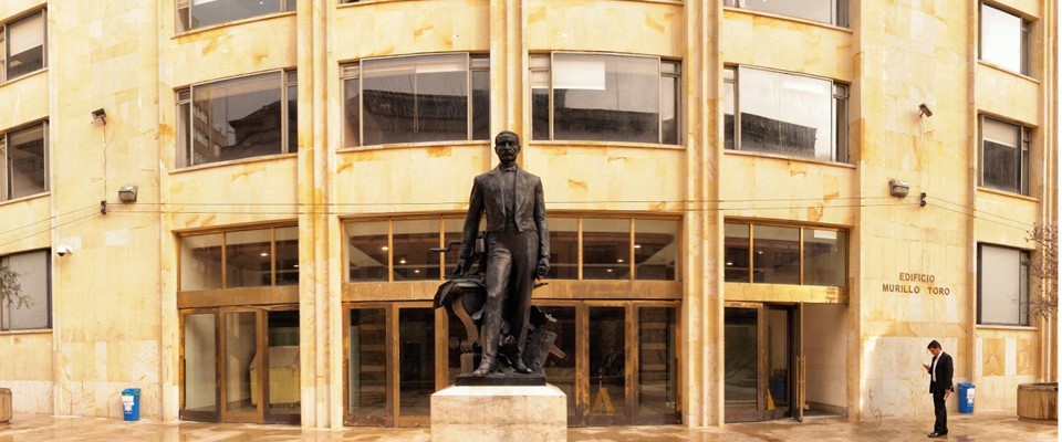 Foto del edificio Murillo Toro Foto del edificio Murillo Toro