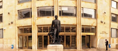 Foto del edificio Murillo Toro
