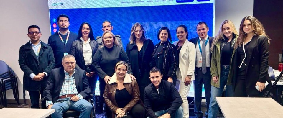 Foto de participantes del evento Hack4Future – SENATIC Virtual Challenge