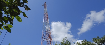 Foto de  de torre de comunicaciones