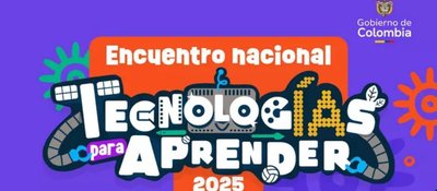 Imagen diseñada para la iniciativa Tecnologías para aprender