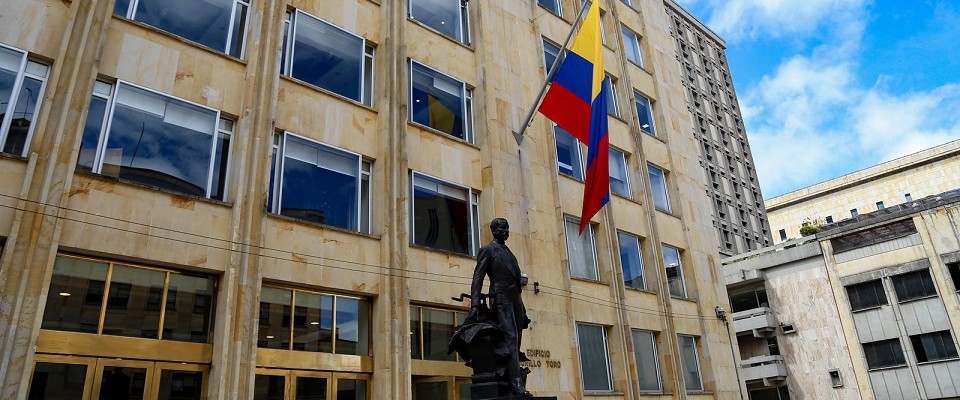 Foto del edificio Murillo Toro