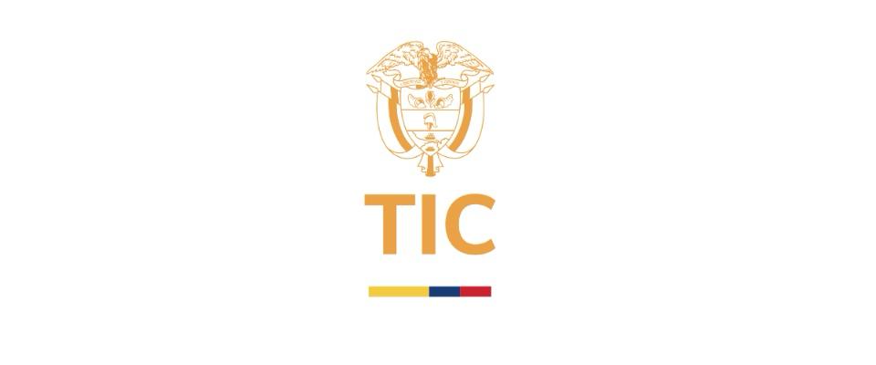 Logo del Ministerio TIC de Colombia