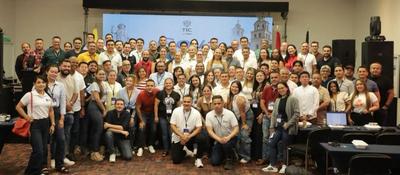 Más de 150 líderes TIC posan en encuentro realizado en Cúcuta para fortalecer la agenda digital de los Santanderes