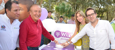 Santander tiene dos nuevas Zonas Wifi Gratis para la Gente