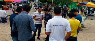 MinTIC visita Leticia para medir la calidad de los servicios móviles