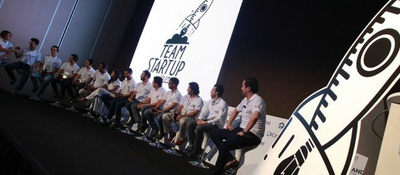 Team Startup Colombia