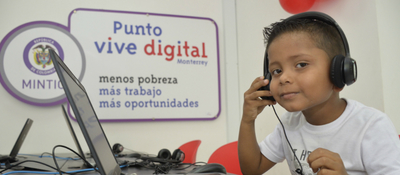 MinTIC promueve campaña contra el trabajo infantil en sus Puntos y Kioscos Vive Digital