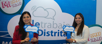  Bogotá, una ciudad que teletrabaja