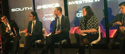 Trends, Trade, and Technology in South America