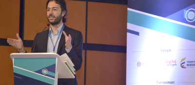 Viceministro TI, Daniel Quintero Calle