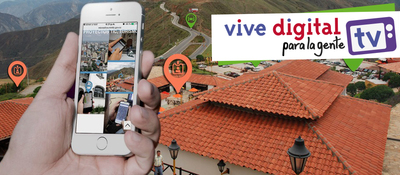 #ViveDigitalTV