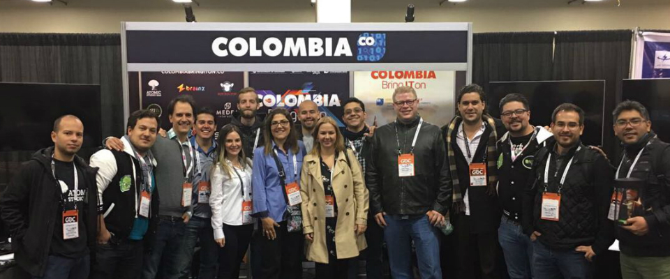Encuentro mundial de desarrolladores GDC 2017