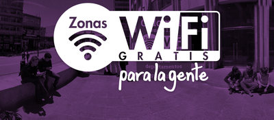 Decreto para comentarios sobre la implementación de zonas WiFi en entidades estatales