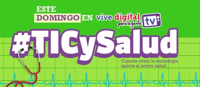 Tic y Salud Vive Digital TV