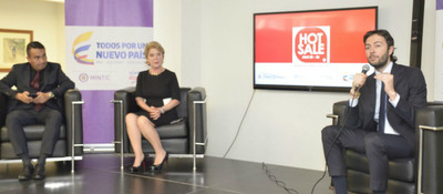 Ministerio TIC, Cámara de Comercio Electrónico y Policía Nacional en lanzamiento de 5a versión de HOTSALE
