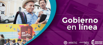 Gobierno en Línea
