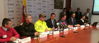 Rueda de Prensa ataque cibernético