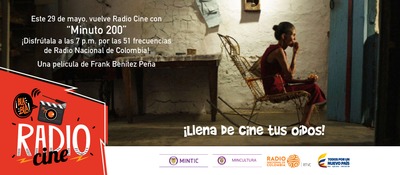 ‘Minuto 200’ llegará a Radio Cine este lunes 29 de mayo
