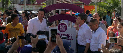 Todos los municipios de Antioquia están conectados con Zonas WiFi Gratis