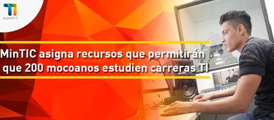 Convocatoria Talento TI - Mocoa