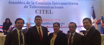 Comisión CITEL
