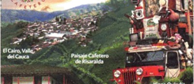 imagen de la nueva estampilla